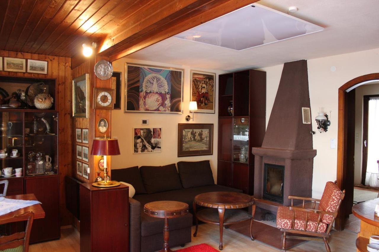 Chalet Heidi Bkk Bad Kleinkirchheim Zewnętrze zdjęcie