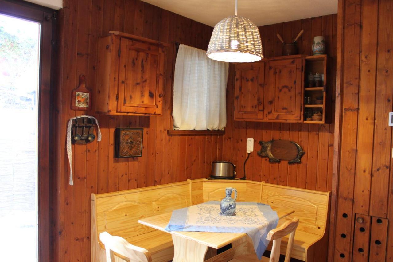 Chalet Heidi Bkk Bad Kleinkirchheim Zewnętrze zdjęcie