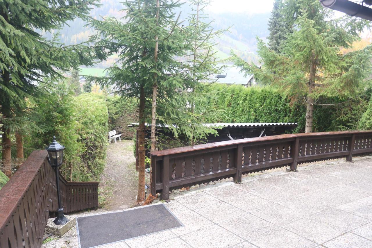 Chalet Heidi Bkk Bad Kleinkirchheim Zewnętrze zdjęcie