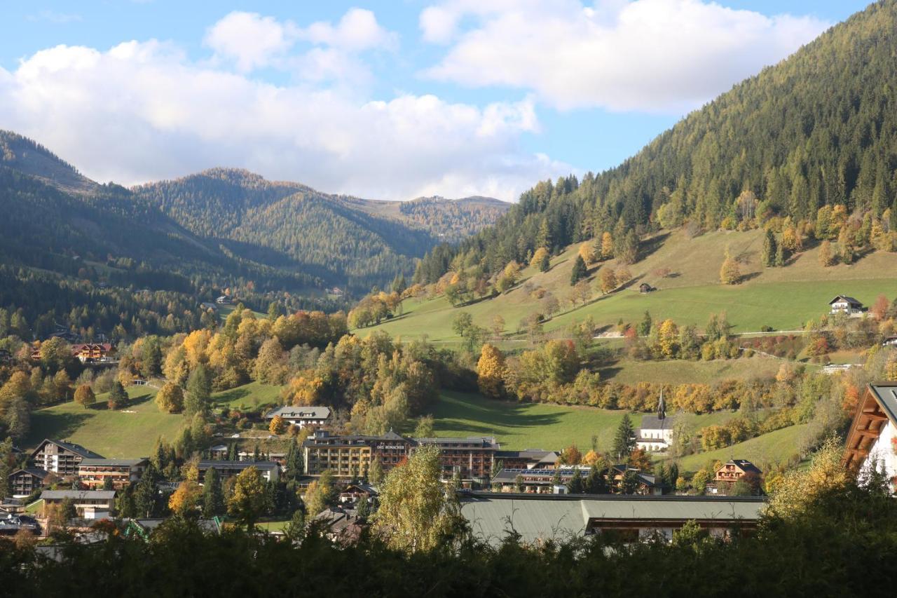 Chalet Heidi Bkk Bad Kleinkirchheim Zewnętrze zdjęcie