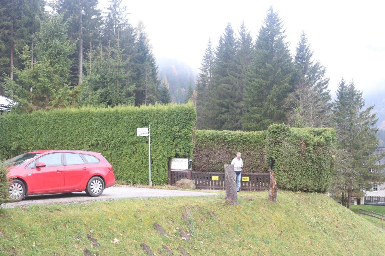 Chalet Heidi Bkk Bad Kleinkirchheim Zewnętrze zdjęcie
