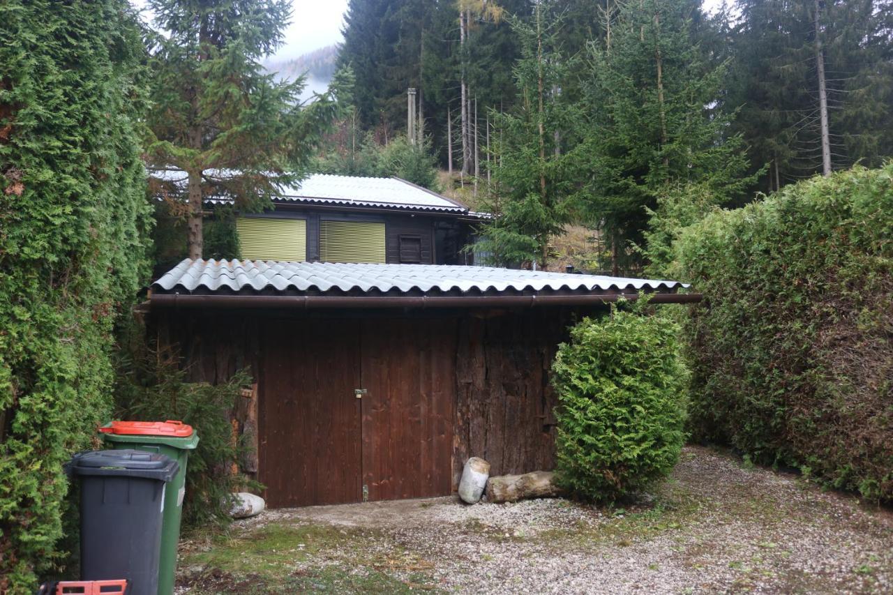 Chalet Heidi Bkk Bad Kleinkirchheim Zewnętrze zdjęcie